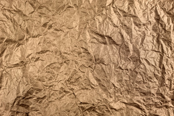  texture of crumpled paper.