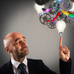 Develop an idea