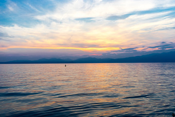 Lago si sera