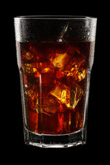Glass of Ice tea