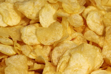 fried potato chip