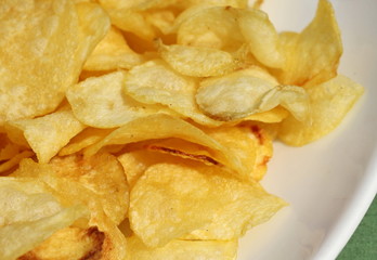 fried potato chip