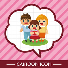 family theme elements