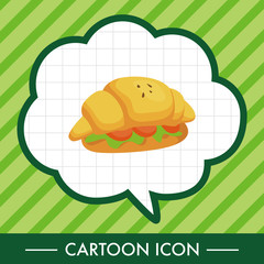 bread theme elements