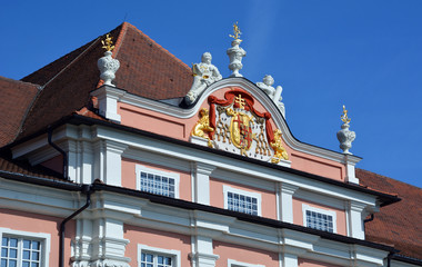 Meersburg, Neues Schloss