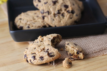 Chocolate chip Cookies