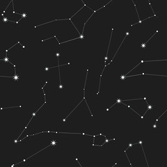 Amazing starry pattern.