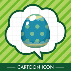 easter egg theme elements