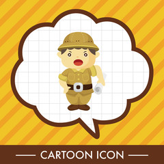 explorer theme elements