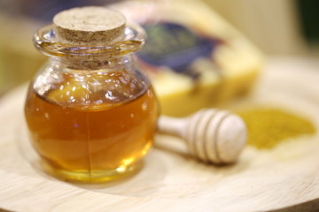honey jar