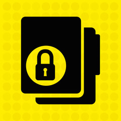 documents icon design 