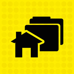 documents icon design 