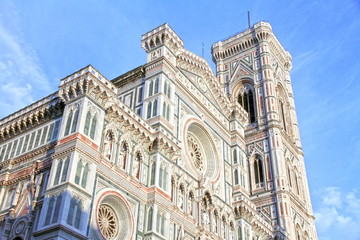 Cathedral Firence Florence Tuscany Italy