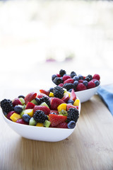 Heart Healthy Fruit Salads
