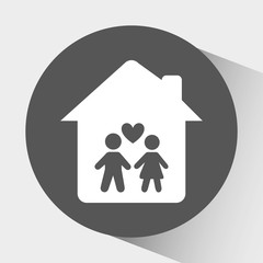 home icon design 