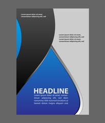 business corporate backgrounds flyer
