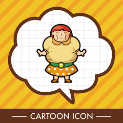 fatty theme elements