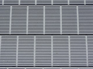 Pattern of Rectangular Bars in the Form of a Grid