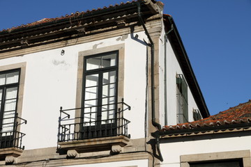 Porto cityscape Portugal