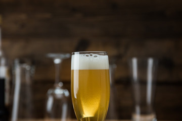 グラスビール