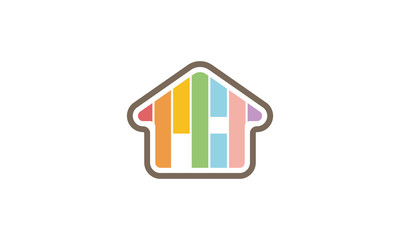 House Logo Template