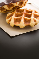 Waffle Snack