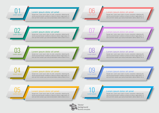 Banner and Label Design #Vector Graphics 