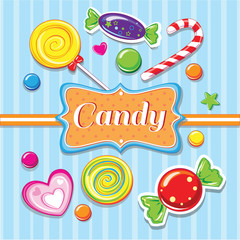 candy