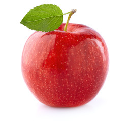 Red apple