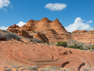 South Coyote Buttes, Utah, USA
