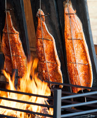 Flammlachs