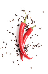 Red chili pepper