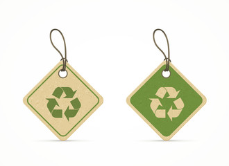 eco friendly labels