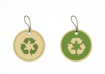 eco friendly labels