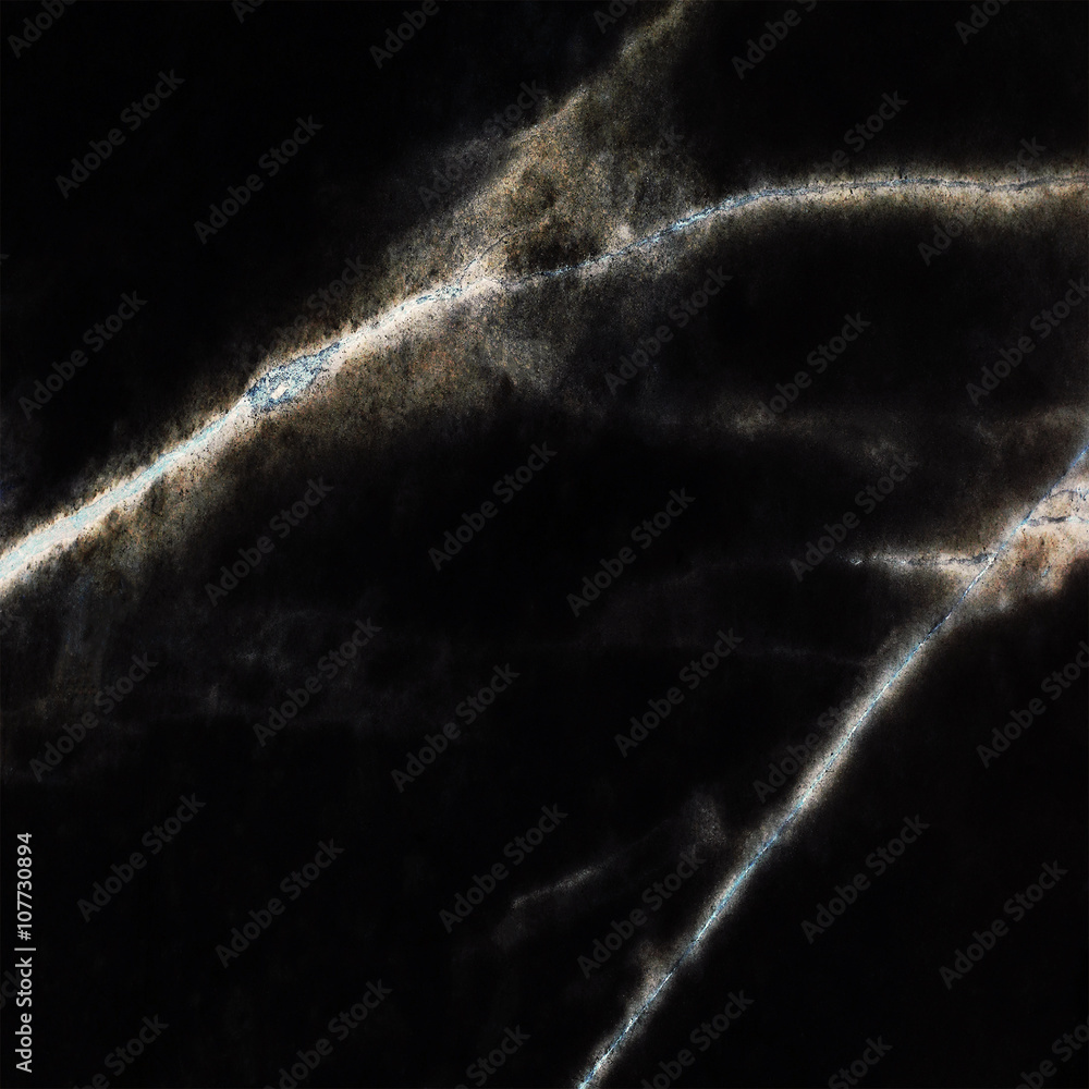 Aufkleber black marble for pattern and background