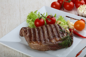 Ribeye steak