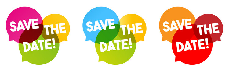 Save the date