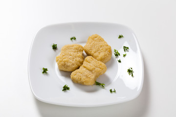 Chicken nuggets