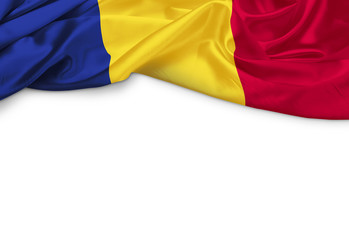 Banner Rumänien - obrazy, fototapety, plakaty