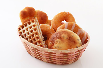 おいしそうなパン