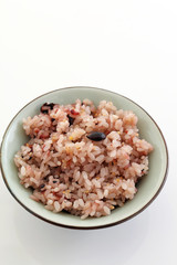 おいしそうな赤飯