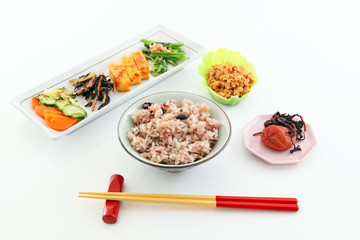 おいしそうな和風料理