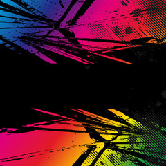 Color banner easy all editable