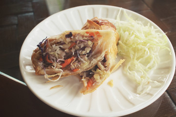 Egg roll