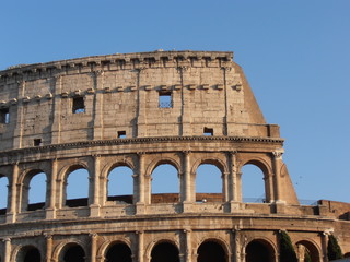 Obraz premium Colosseo