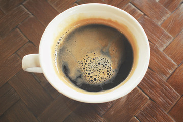 Espresso coffee