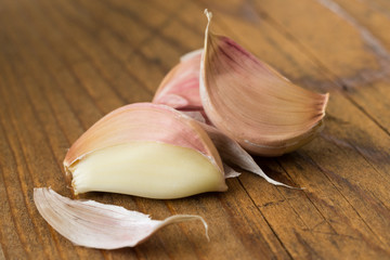 cloves organic garlic