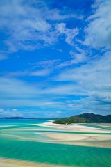 Whitehaven beach