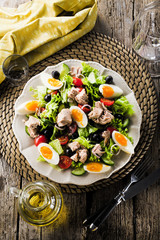 Thunfisch Salat 