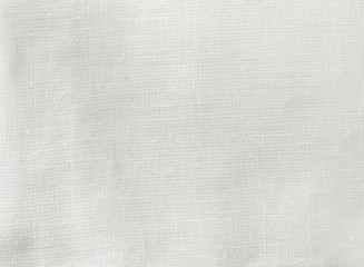 white abstract canvas